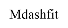 MDASHFIT trademark