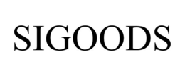 SIGOODS trademark