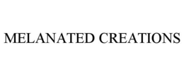 MELANATED CREATIONS trademark