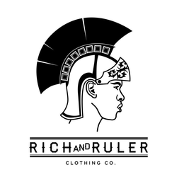 RICH AND RULER CLOTHING CO. trademark