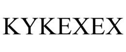 KYKEXEX trademark
