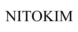 NITOKIM trademark