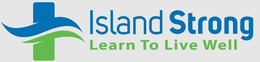 ISLAND STRONG LEARN TO LIVE WELL trademark