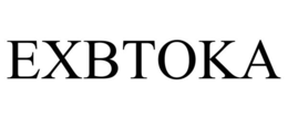 EXBTOKA trademark