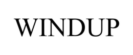 WINDUP trademark