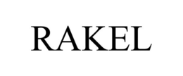 RAKEL trademark