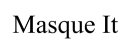 MASQUE IT trademark