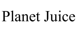 PLANET JUICE trademark