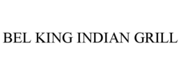 BEL KING INDIAN GRILL trademark