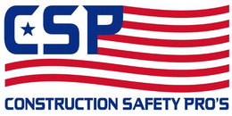 CSP CONSTRUCTION SAFETY PRO'S trademark