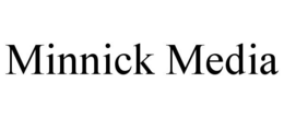 MINNICK MEDIA trademark
