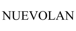 NUEVOLAN trademark
