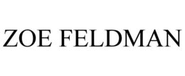 ZOE FELDMAN trademark