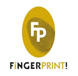 FP FINGERPRINT! trademark