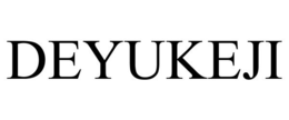 DEYUKEJI trademark