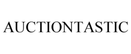 AUCTIONTASTIC trademark