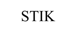 STIK trademark