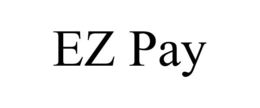 EZ PAY trademark