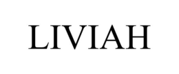 LIVIAH trademark