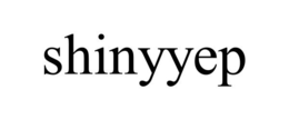 SHINYYEP trademark