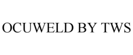 OCUWELD BY TWS trademark