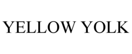 YELLOW YOLK trademark