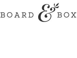 BOARD & BOX trademark
