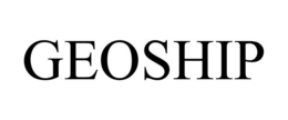 GEOSHIP trademark