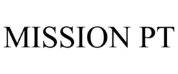 MISSION PT trademark