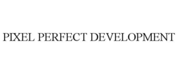 PIXEL PERFECT DEVELOPMENT trademark