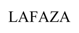 LAFAZA trademark