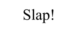 SLAP! trademark
