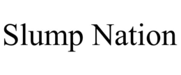 SLUMP NATION trademark