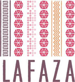 LAFAZA trademark