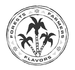 FORESTS FARMERS FLAVORS trademark