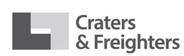CRATERS & FREIGHTERS trademark