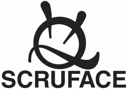 SCRUFACE trademark