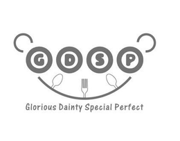 GDSP GLORIOUS DAINTY SPECIAL PERFECT trademark
