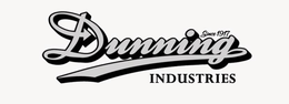 DUNNING INDUSTRIES SINCE 1917 trademark