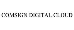 COMSIGN DIGITAL CLOUD trademark
