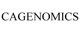 CAGENOMICS trademark