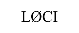 LØCI trademark