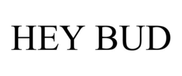 HEY BUD trademark