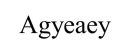 AGYEAEY trademark