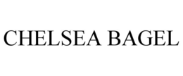 CHELSEA BAGEL trademark