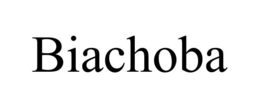 BIACHOBA trademark