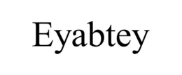 EYABTEY trademark