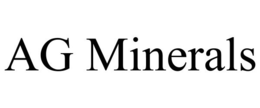 AG MINERALS trademark