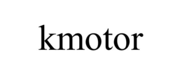 KMOTOR trademark