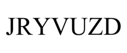 JRYVUZD trademark